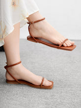 Versatile Flat Sandals